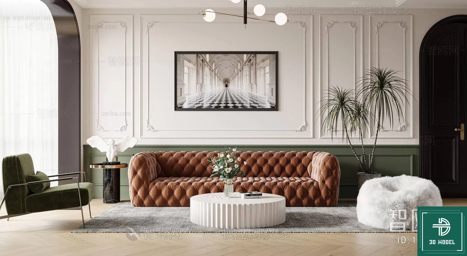 3DSKY FREE - FREE 3DS MAX MODELS