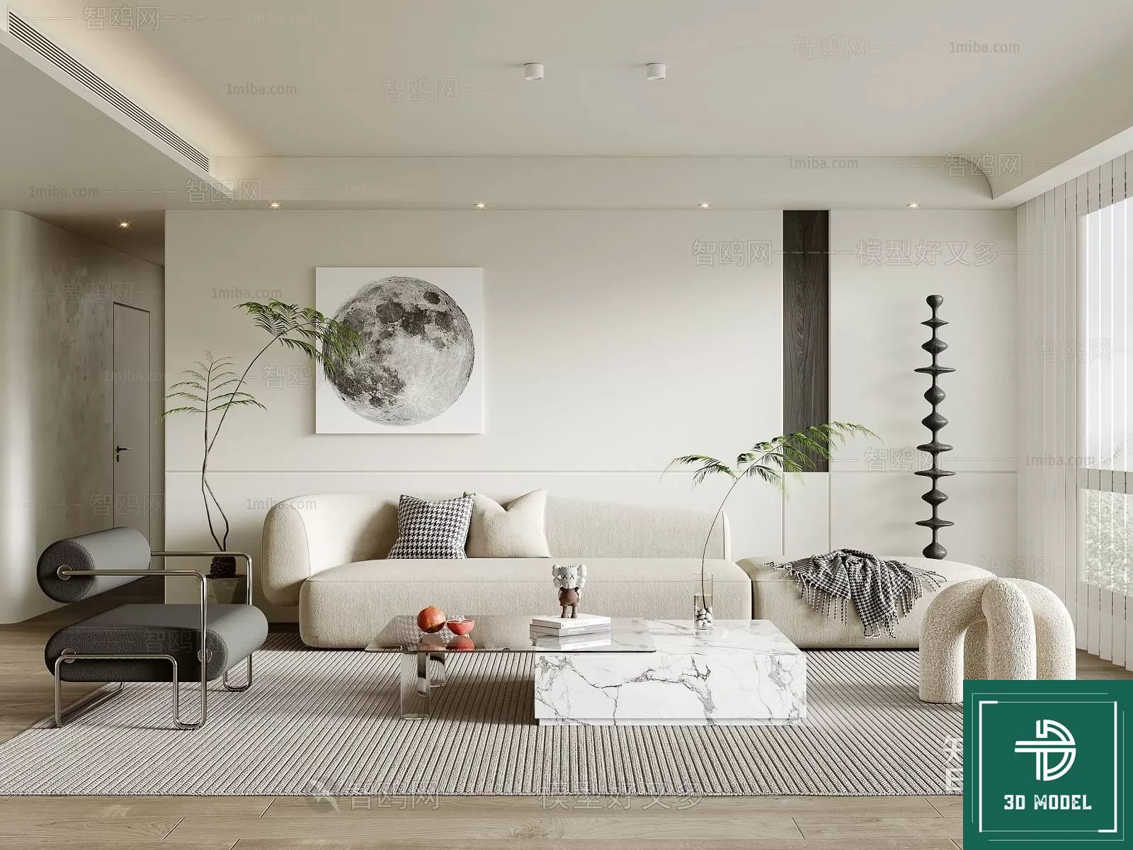 3DSKY FREE - FREE 3DS MAX MODELS