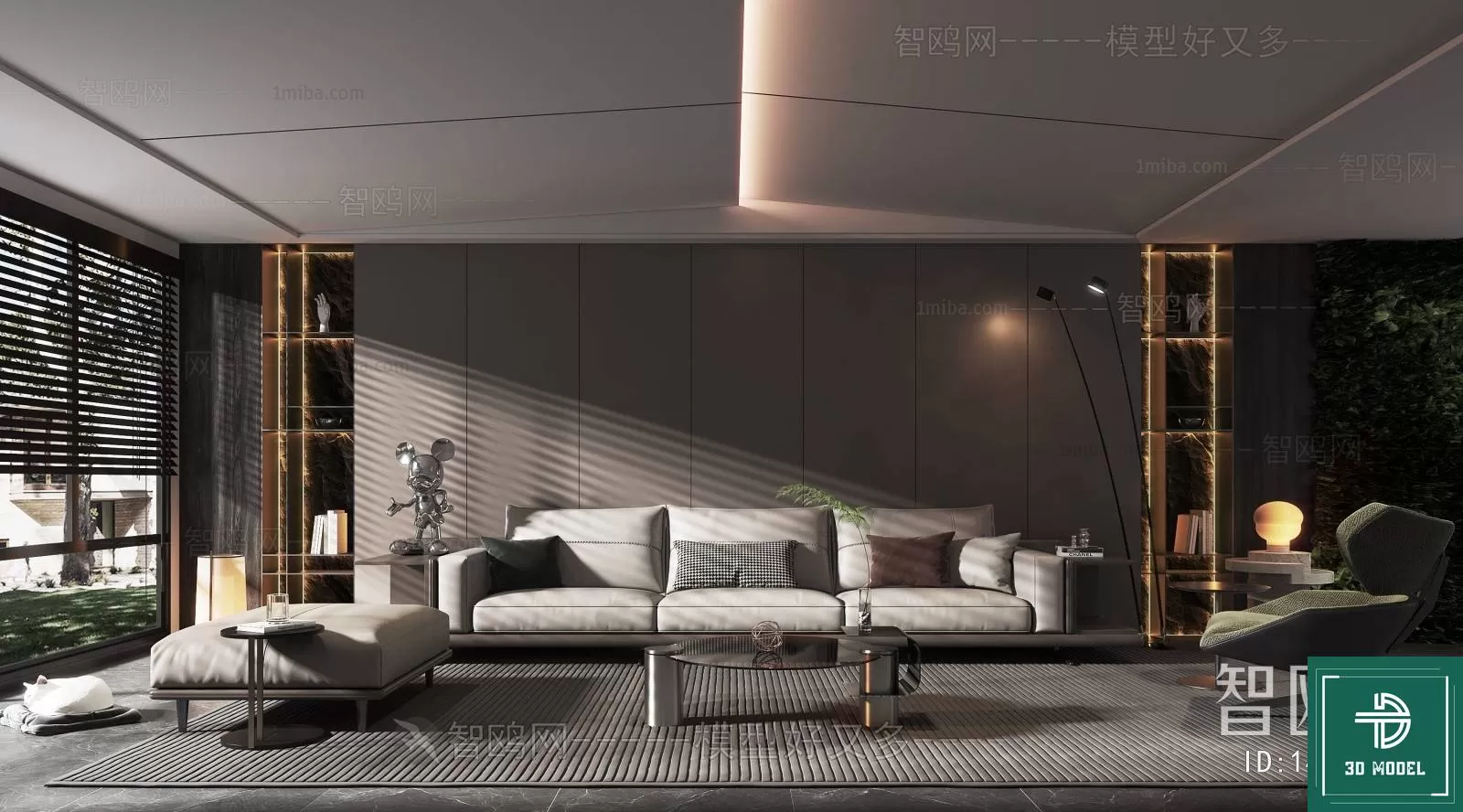 3DSKY FREE - FREE 3DS MAX MODELS