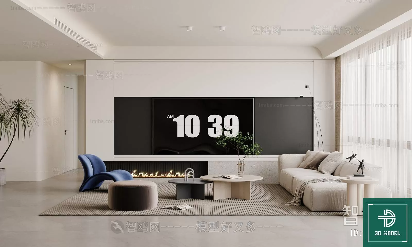 3DSKY FREE - FREE 3DS MAX MODELS