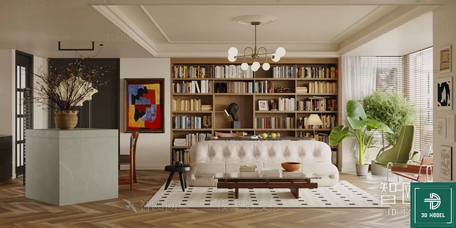 3DSKY FREE - FREE 3DS MAX MODELS