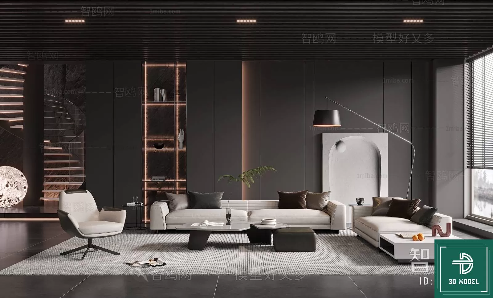 3DSKY FREE - FREE 3DS MAX MODELS