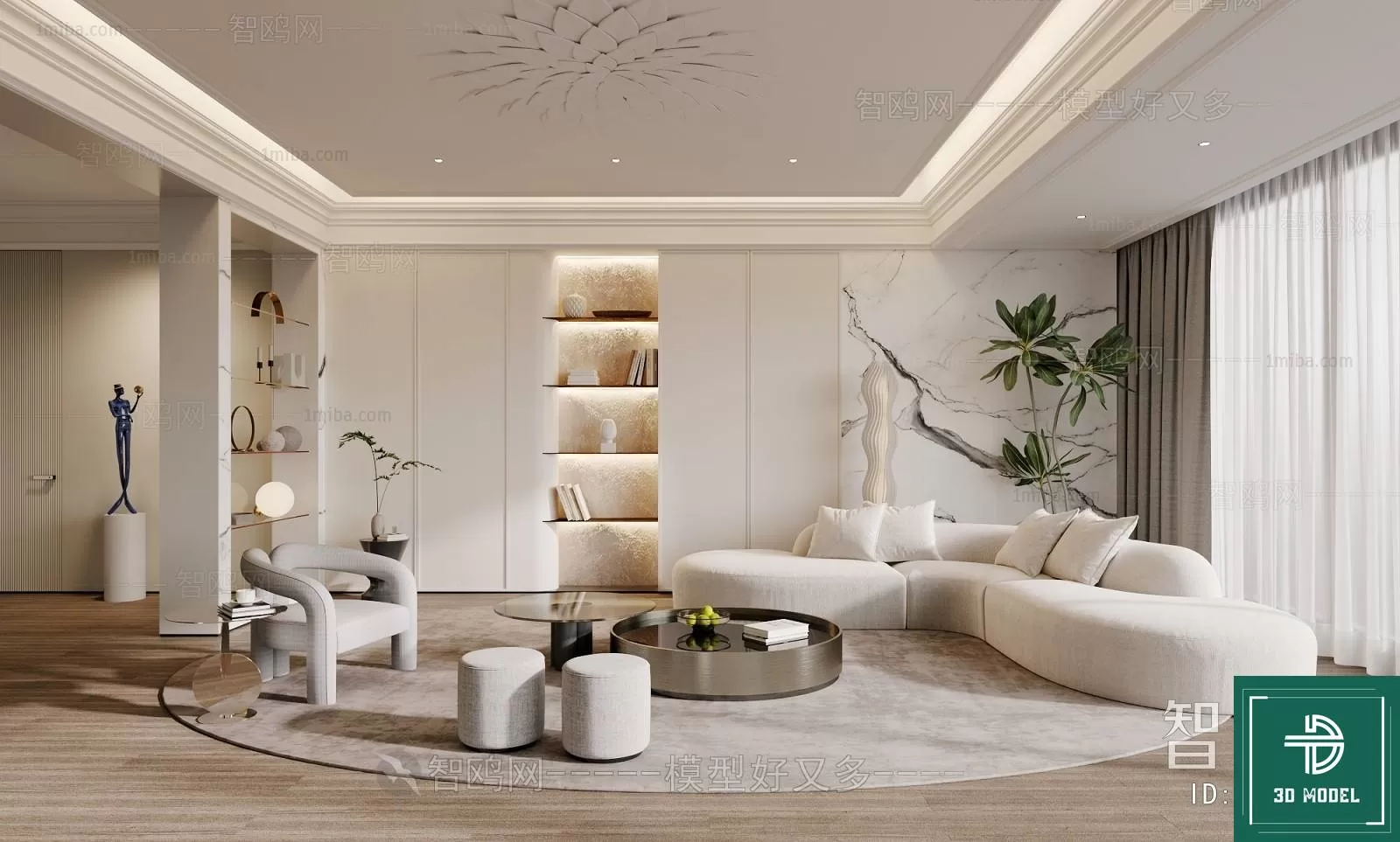 3DSKY FREE - FREE 3DS MAX MODELS