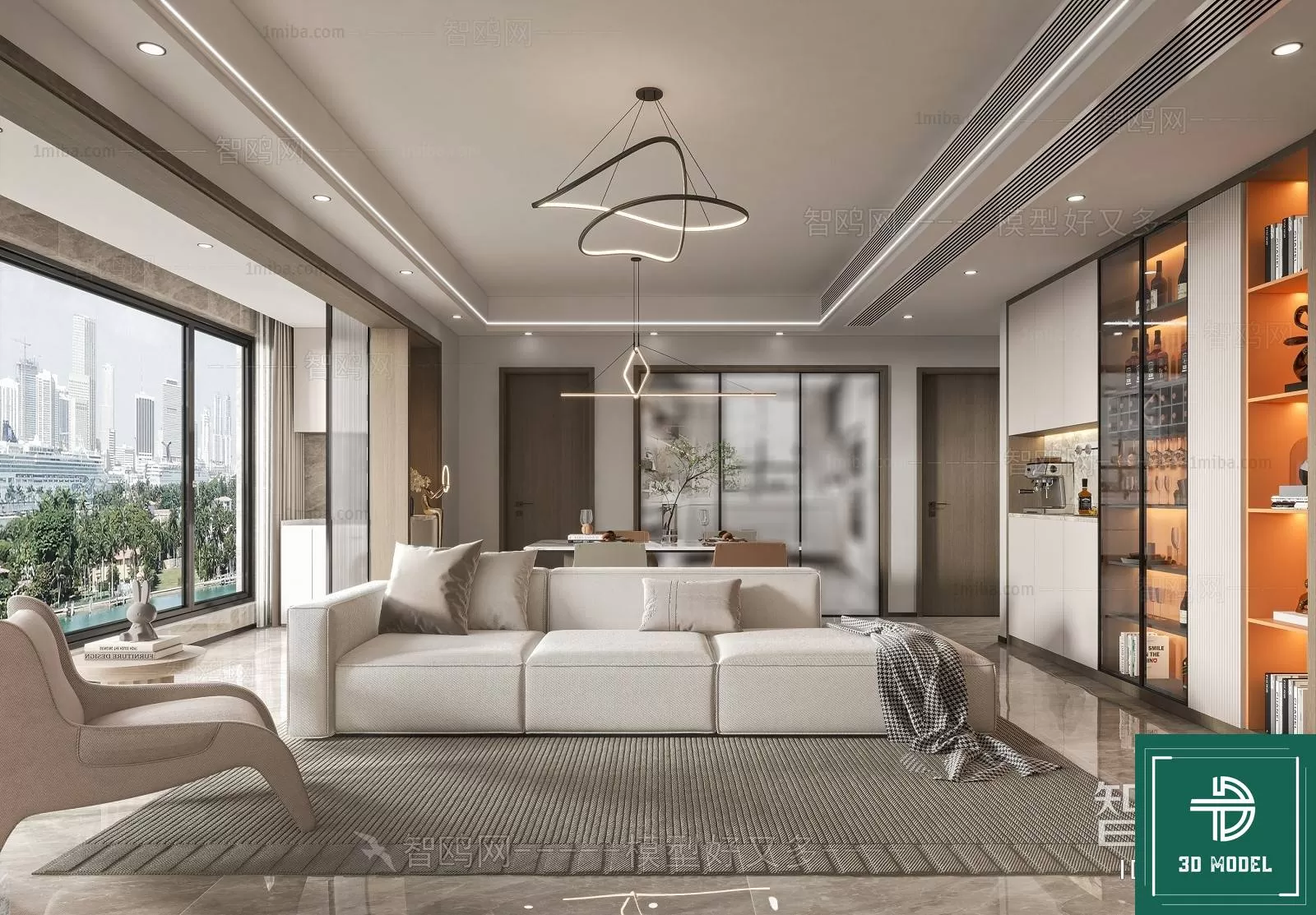 3DSKY FREE - FREE 3DS MAX MODELS