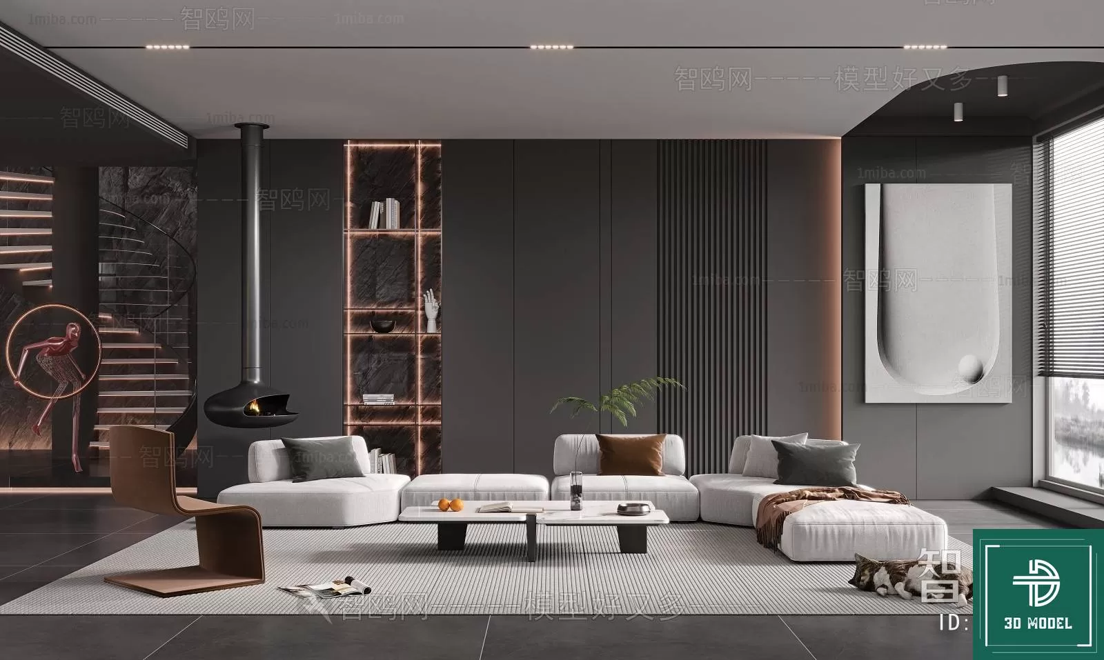 3DSKY FREE - FREE 3DS MAX MODELS