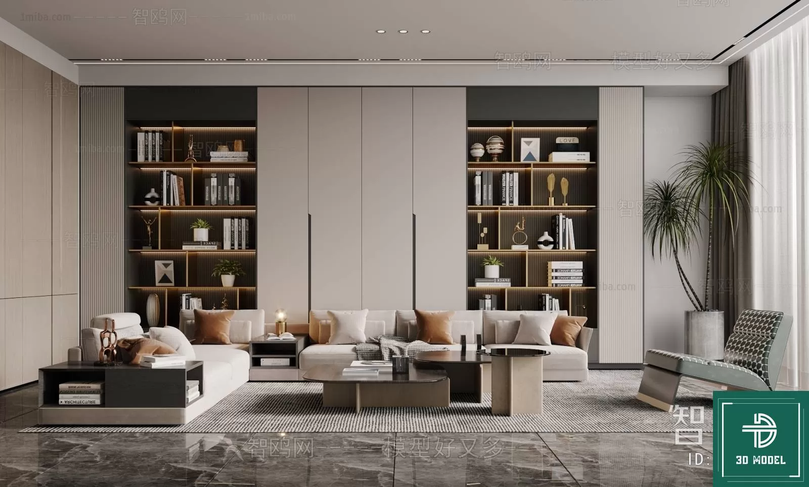 3DSKY FREE - FREE 3DS MAX MODELS