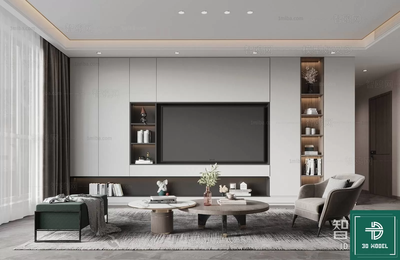 3DSKY FREE - FREE 3DS MAX MODELS