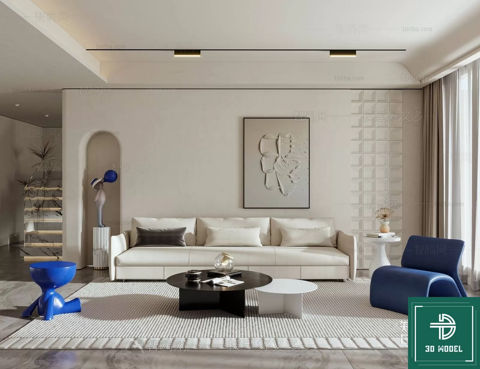 3DSKY FREE - FREE 3DS MAX MODELS