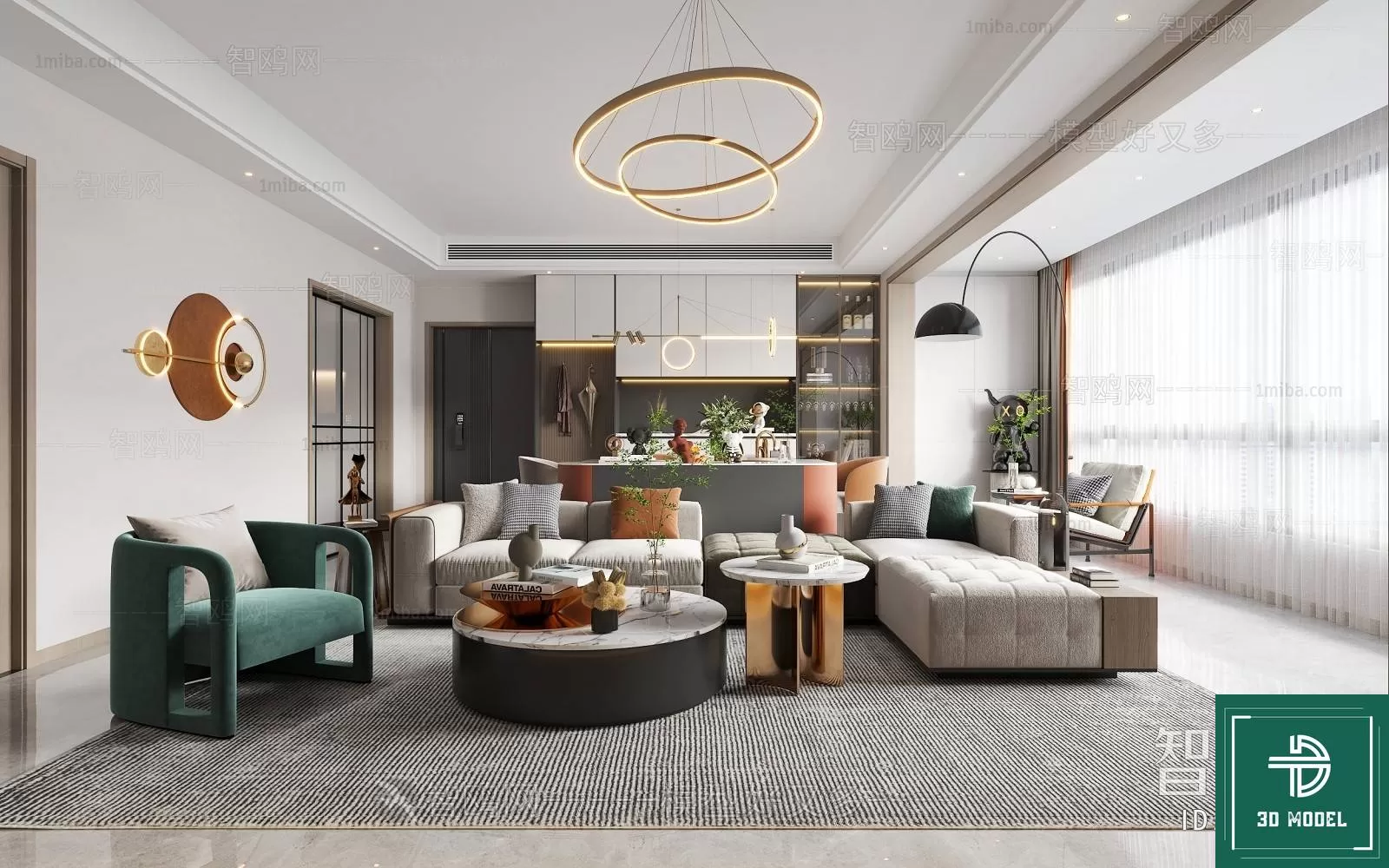 3DSKY FREE - FREE 3DS MAX MODELS