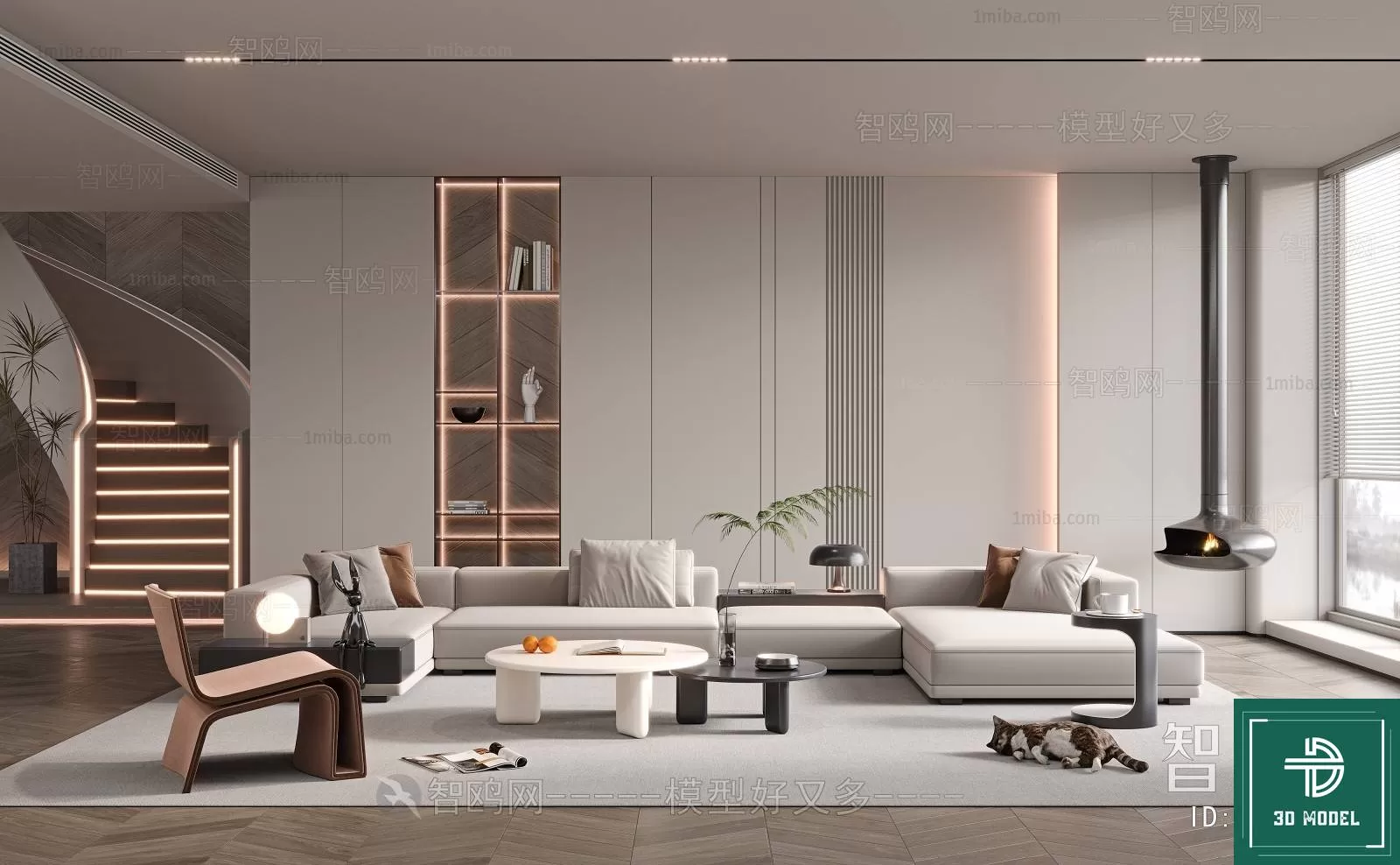 3DSKY FREE - FREE 3DS MAX MODELS