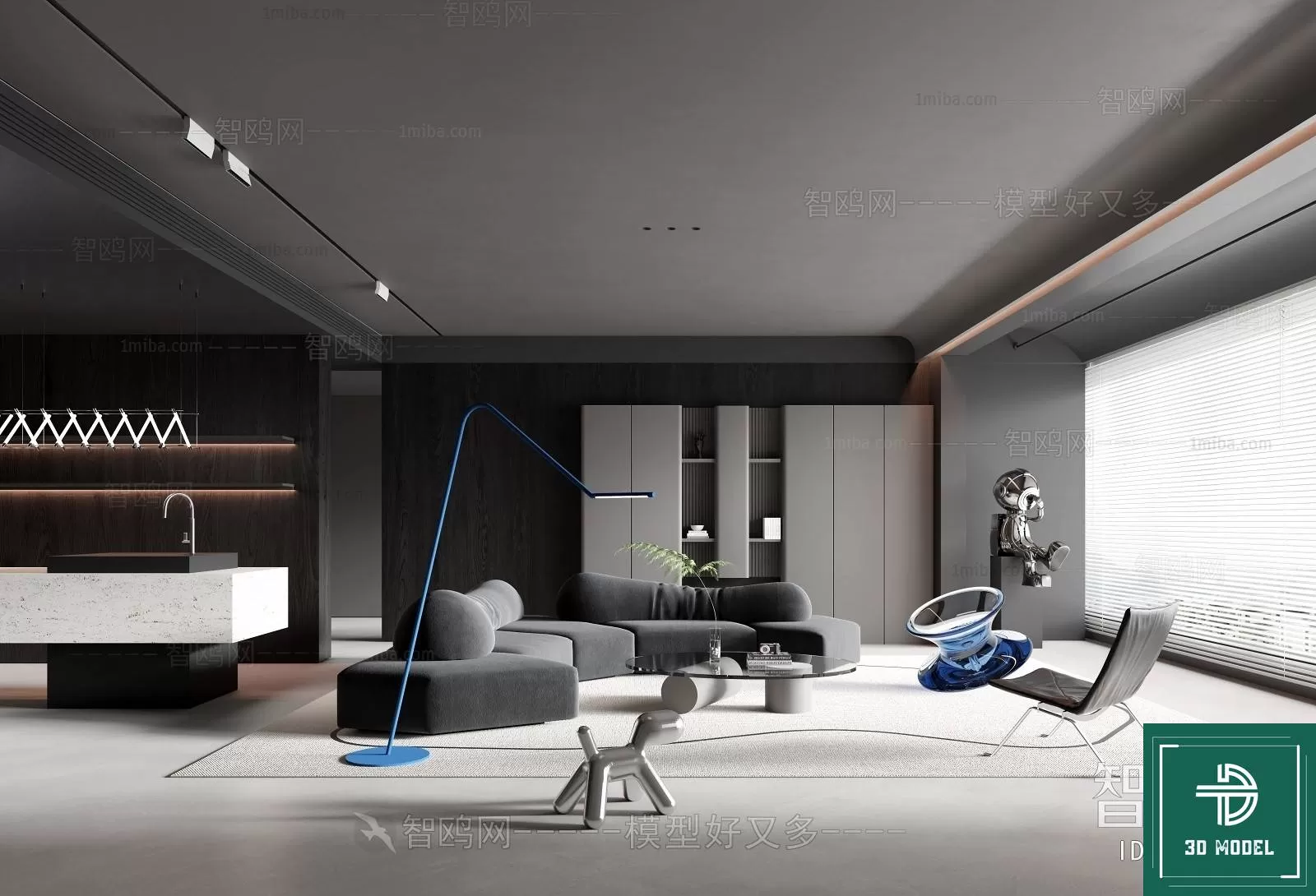 3DSKY FREE - FREE 3DS MAX MODELS