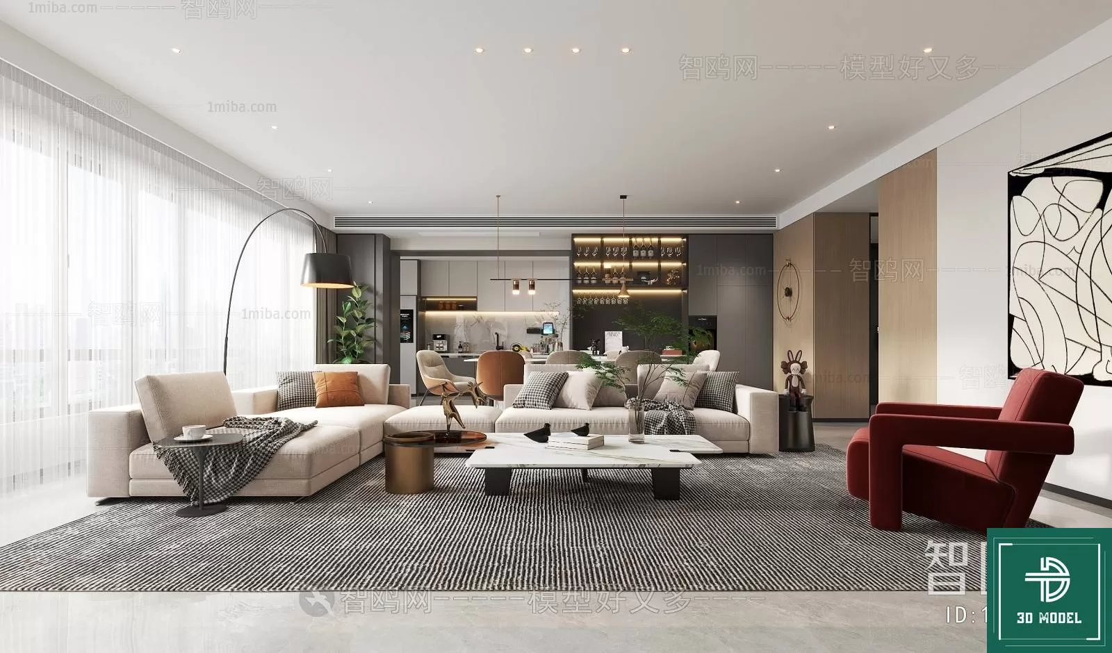 3DSKY FREE - FREE 3DS MAX MODELS