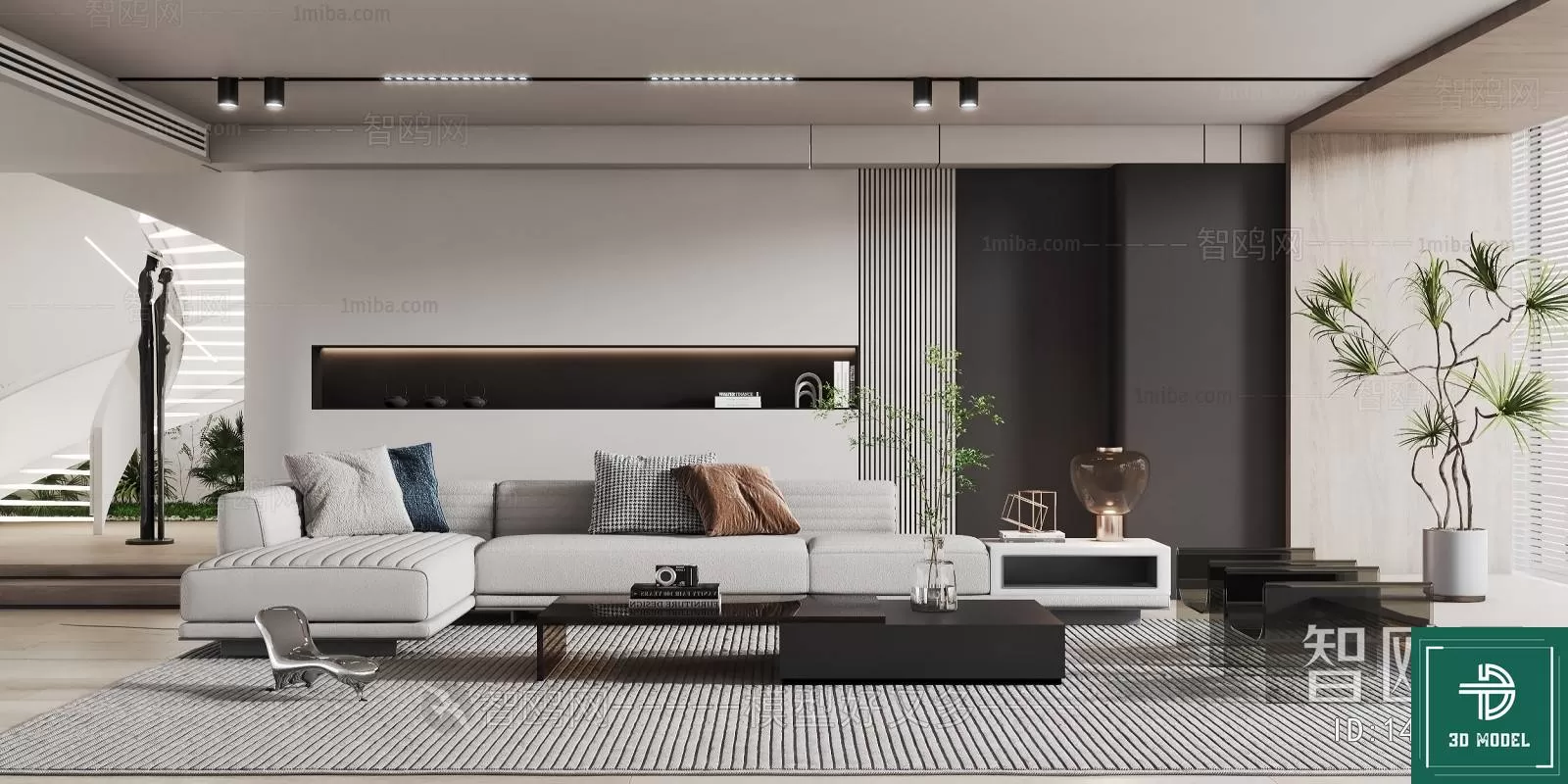 3DSKY FREE - FREE 3DS MAX MODELS