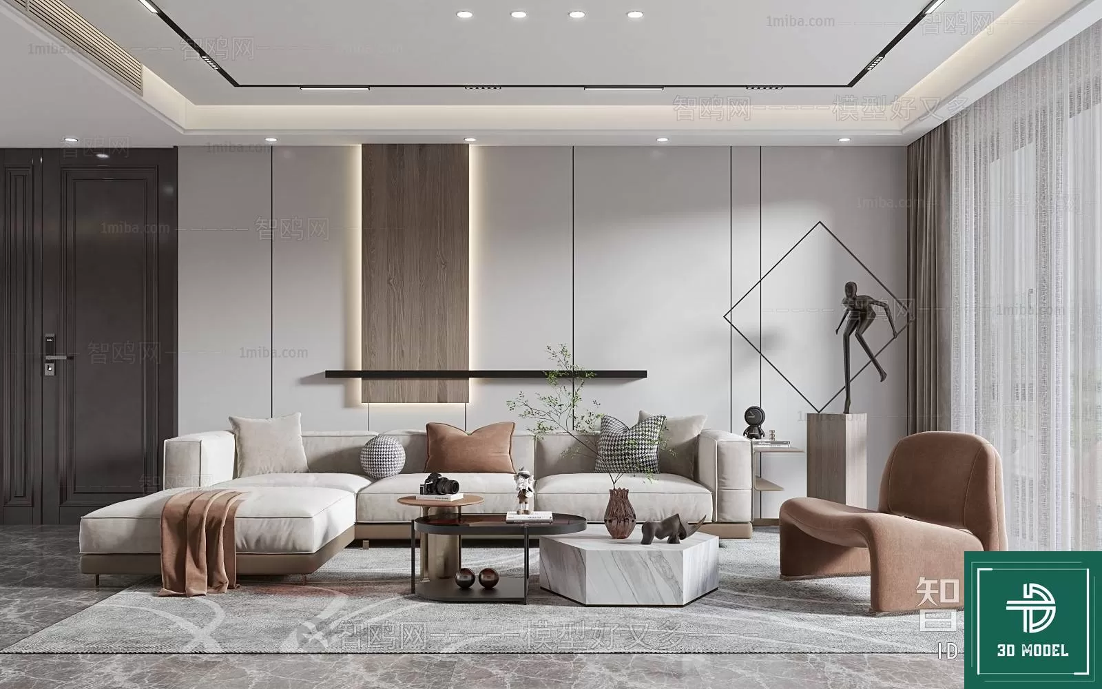 3DSKY FREE - FREE 3DS MAX MODELS