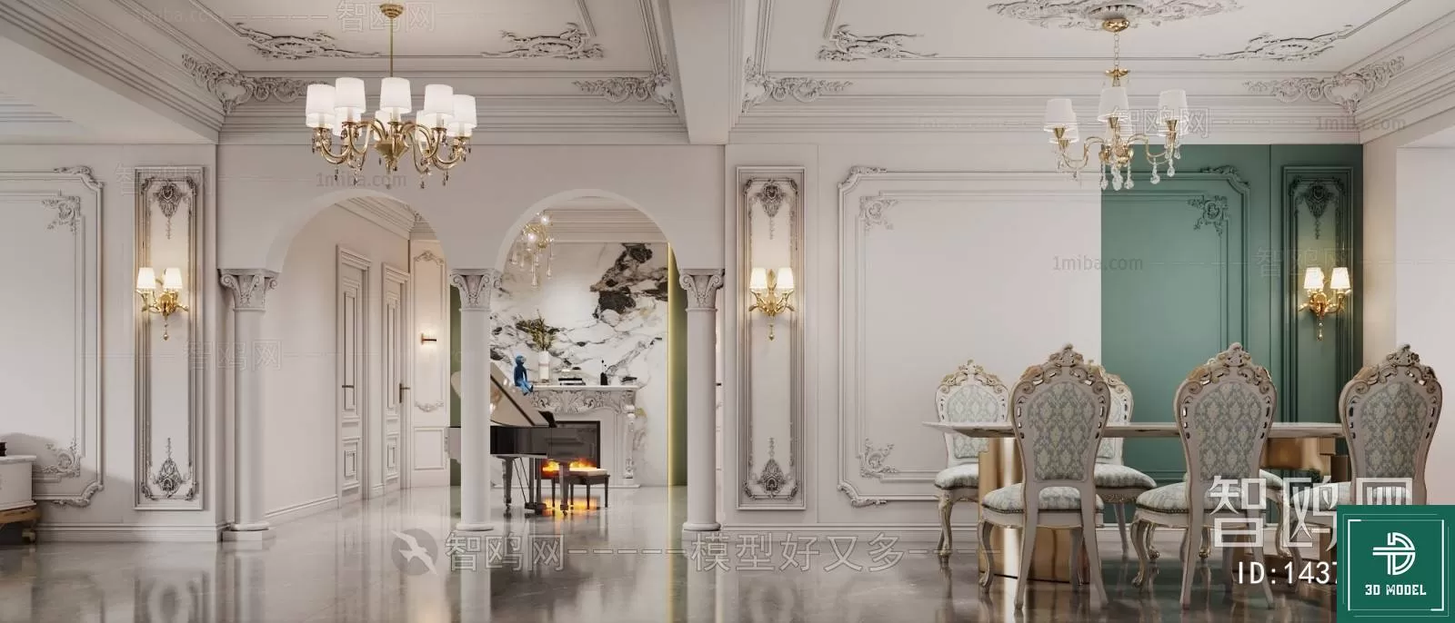 3DSKY FREE - FREE 3DS MAX MODELS