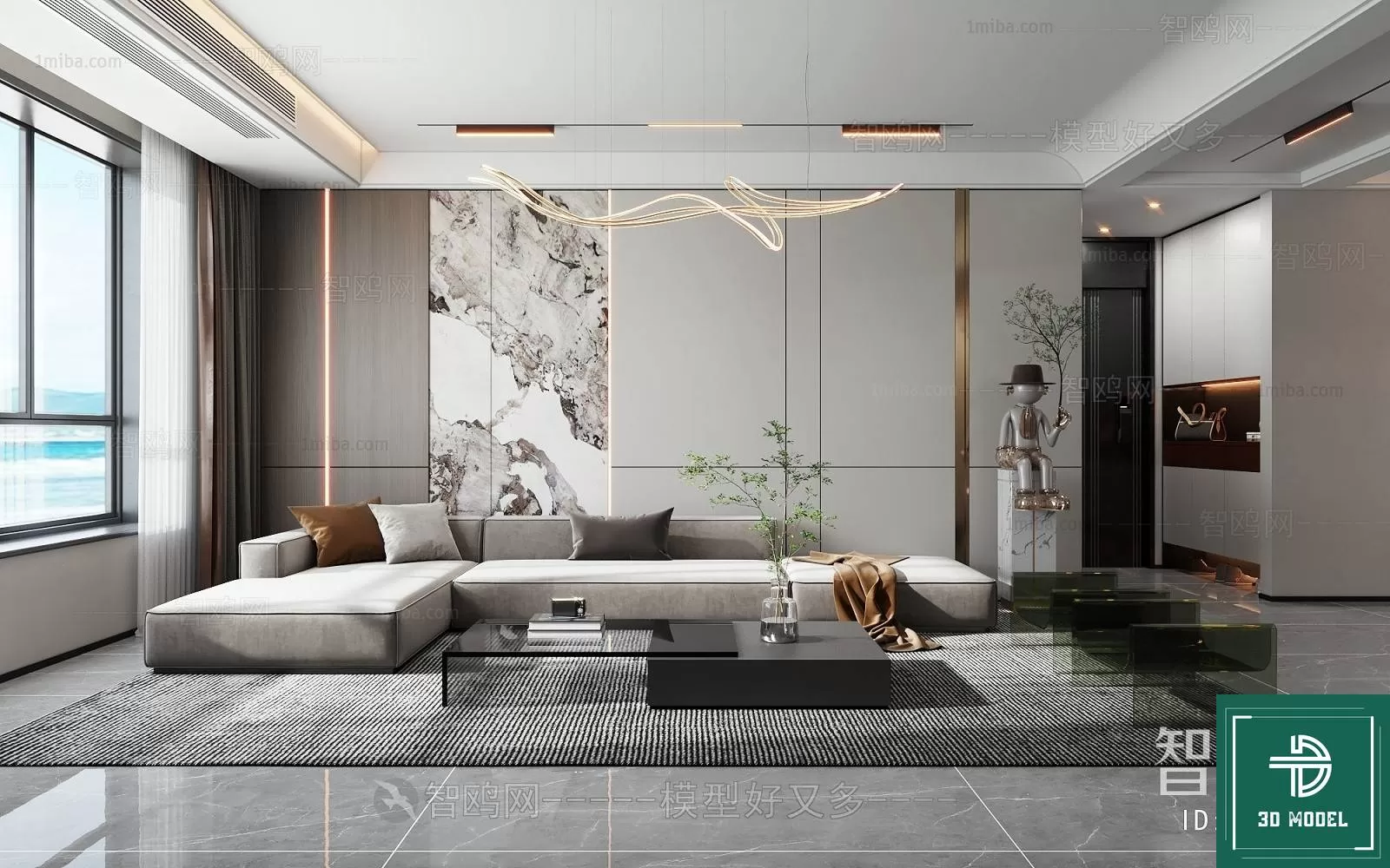 3DSKY FREE - FREE 3DS MAX MODELS