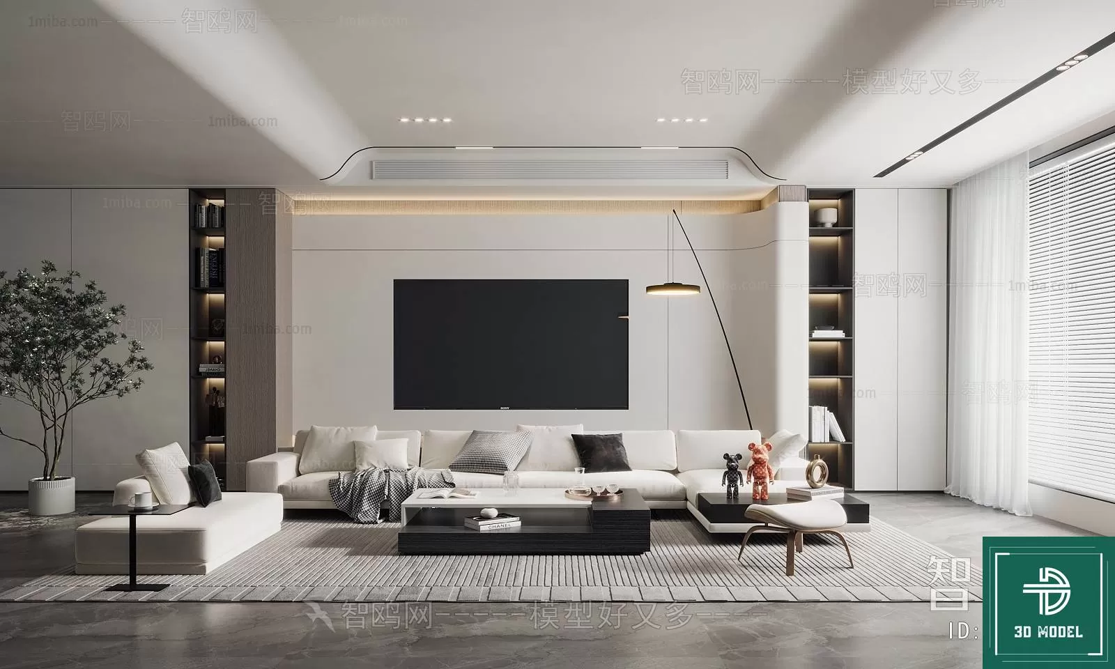 3DSKY FREE - FREE 3DS MAX MODELS