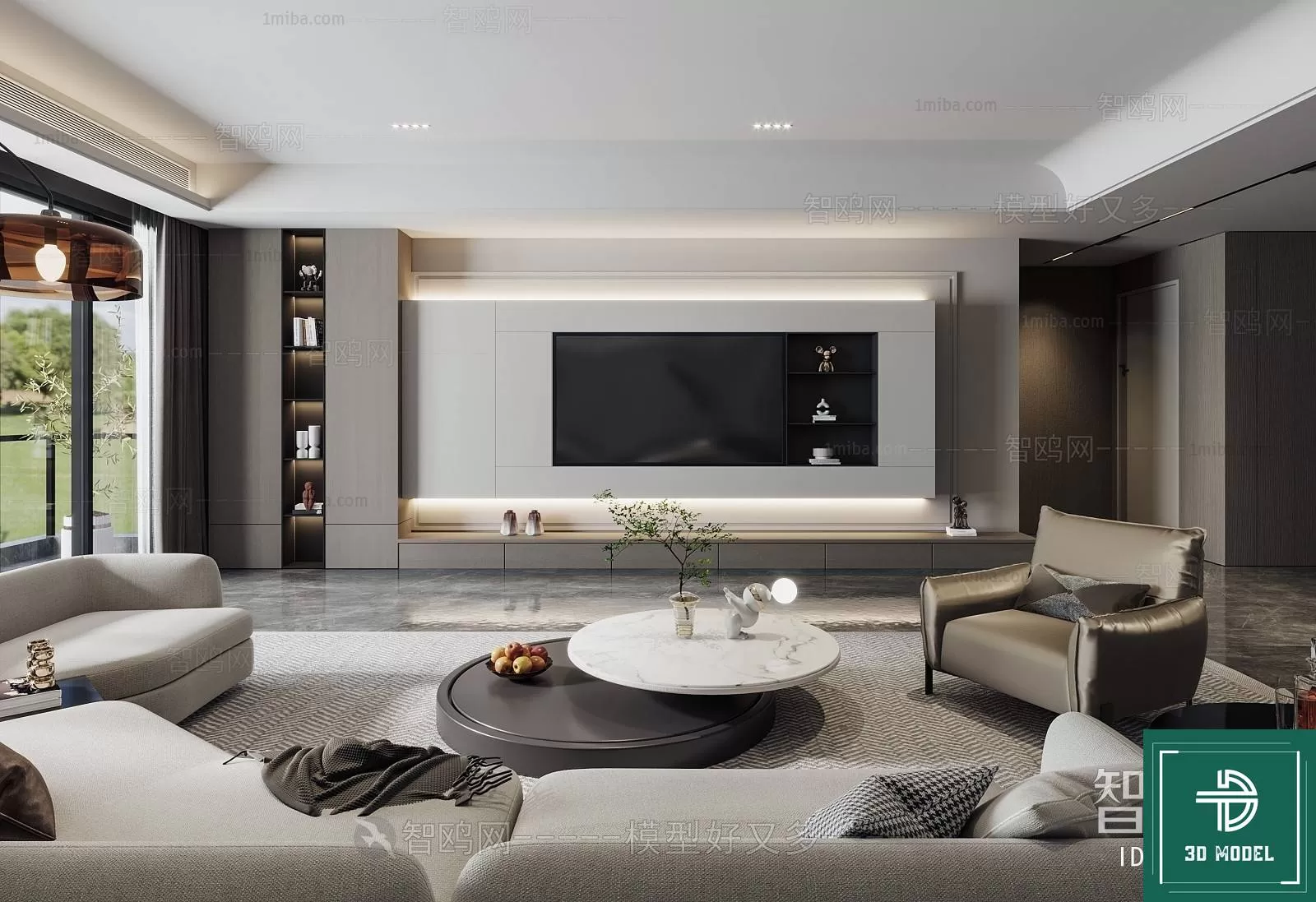 3DSKY FREE - FREE 3DS MAX MODELS