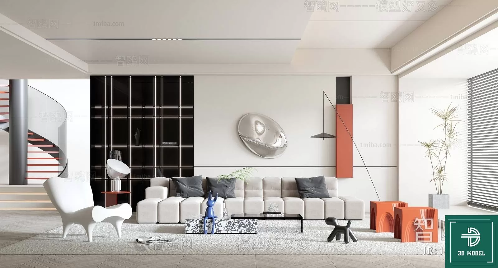 3DSKY FREE - FREE 3DS MAX MODELS