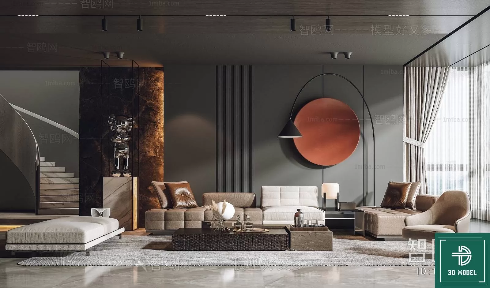 3DSKY FREE - FREE 3DS MAX MODELS