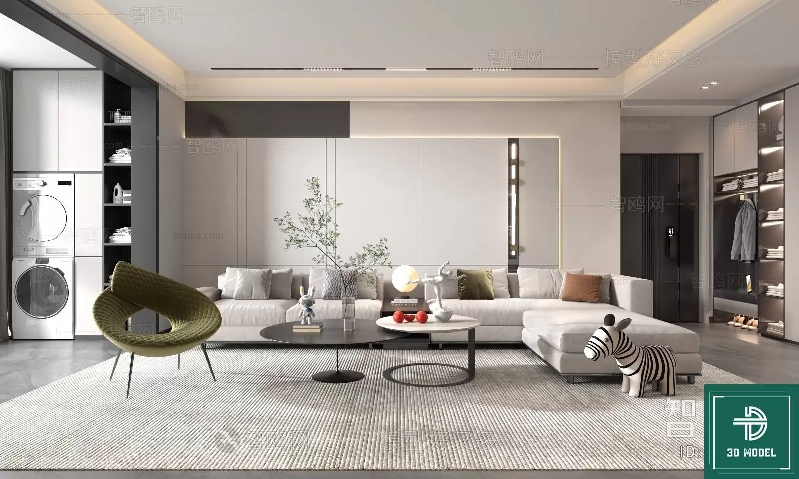 3DSKY FREE - FREE 3DS MAX MODELS