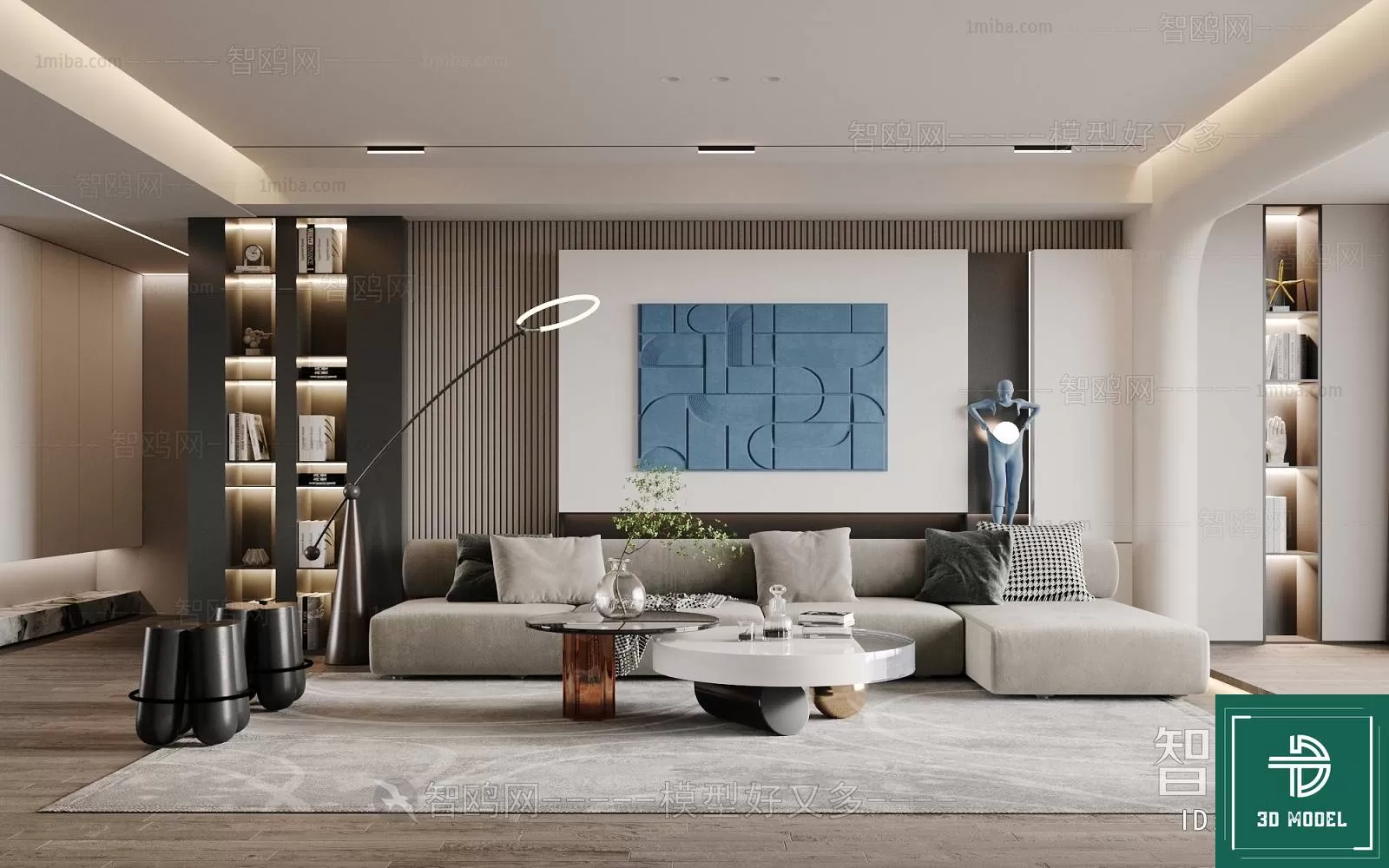 3DSKY FREE - FREE 3DS MAX MODELS