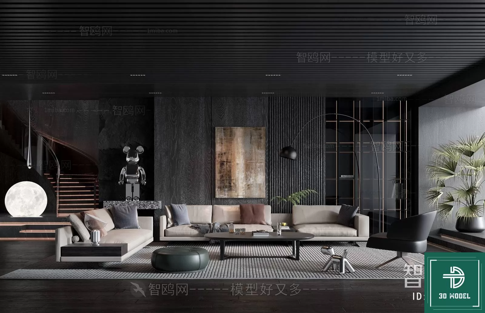 3DSKY FREE - FREE 3DS MAX MODELS