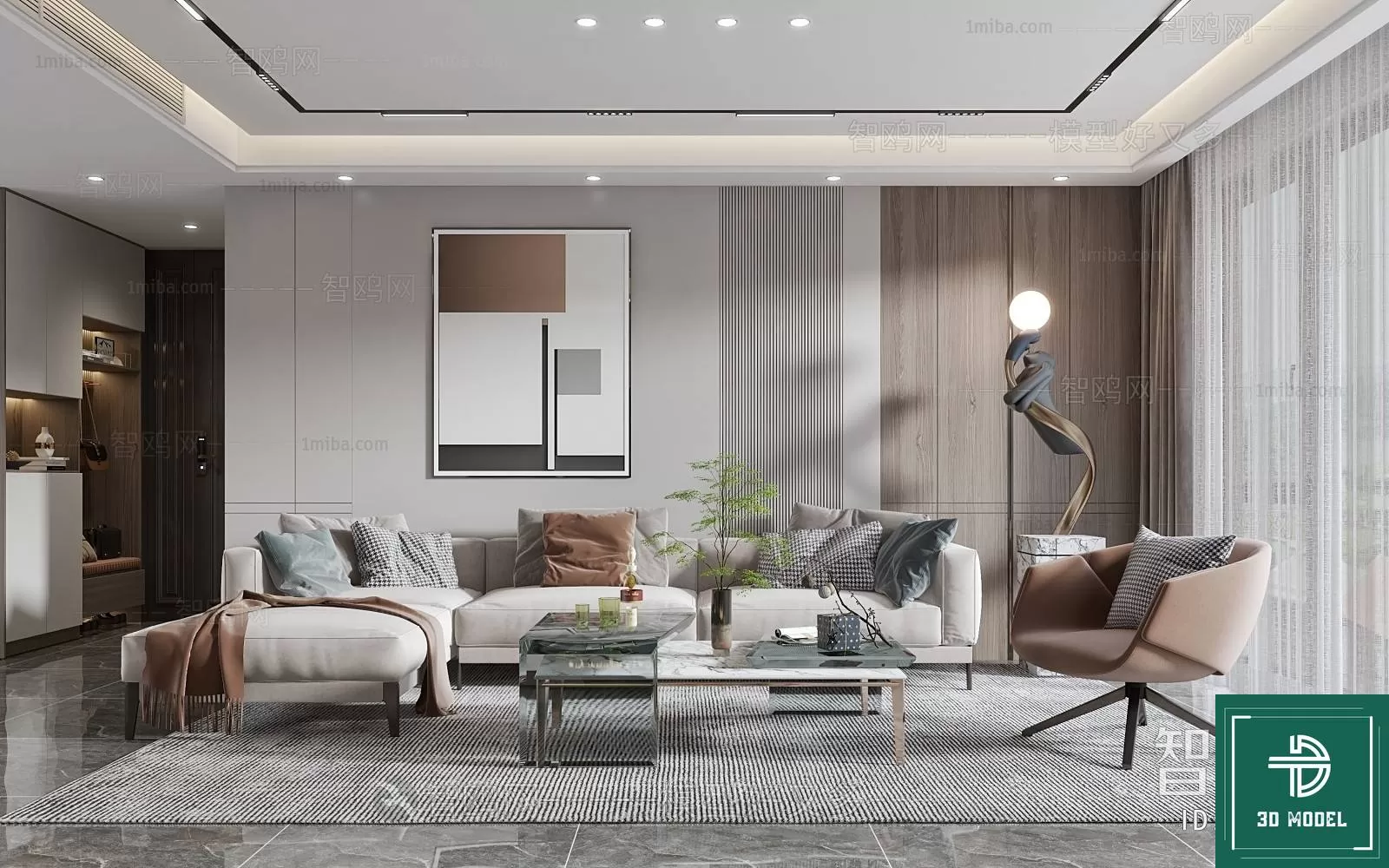 3DSKY FREE - FREE 3DS MAX MODELS