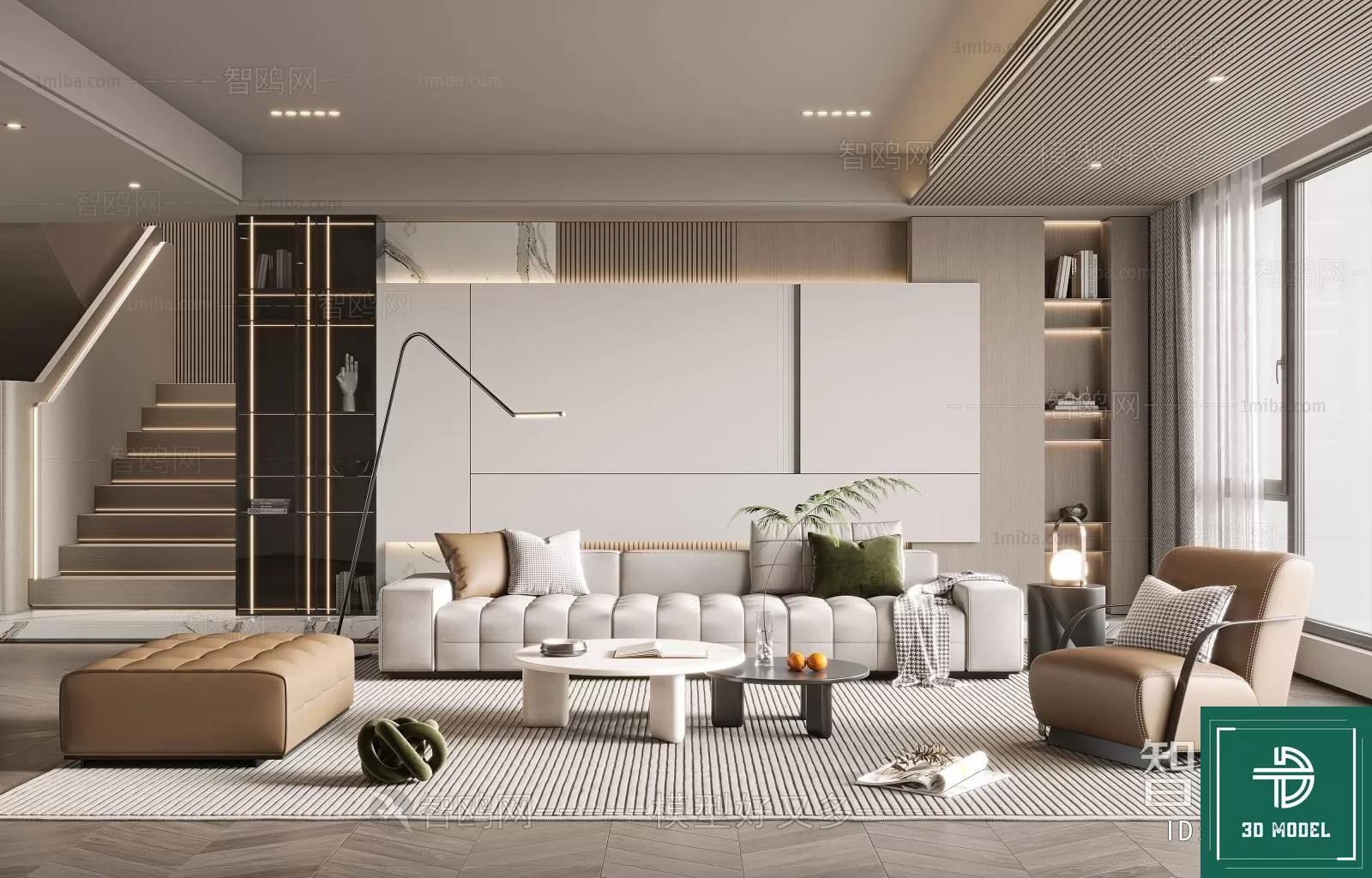 3DSKY FREE - FREE 3DS MAX MODELS