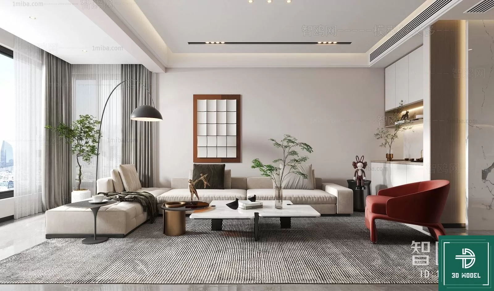 3DSKY FREE - FREE 3DS MAX MODELS