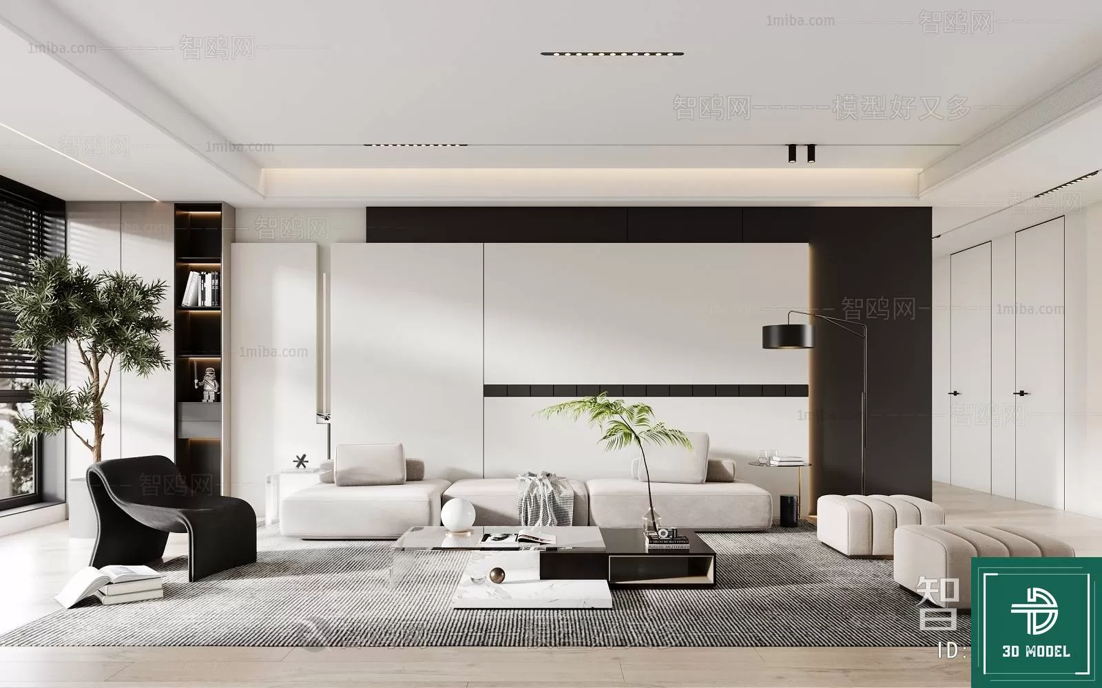 3DSKY FREE - FREE 3DS MAX MODELS