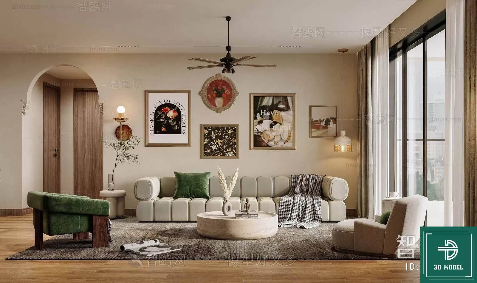 3DSKY FREE - FREE 3DS MAX MODELS