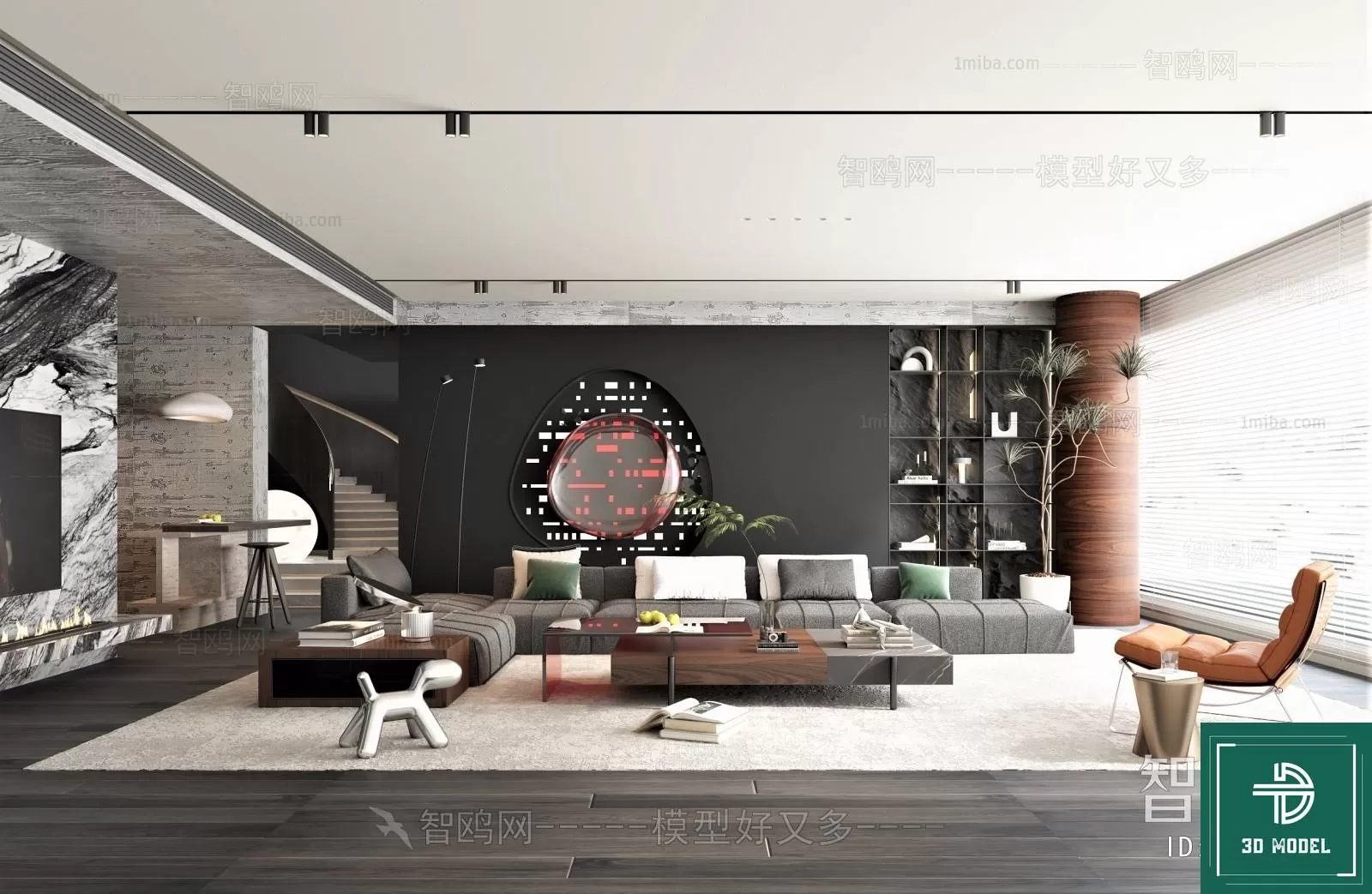 3DSKY FREE - FREE 3DS MAX MODELS