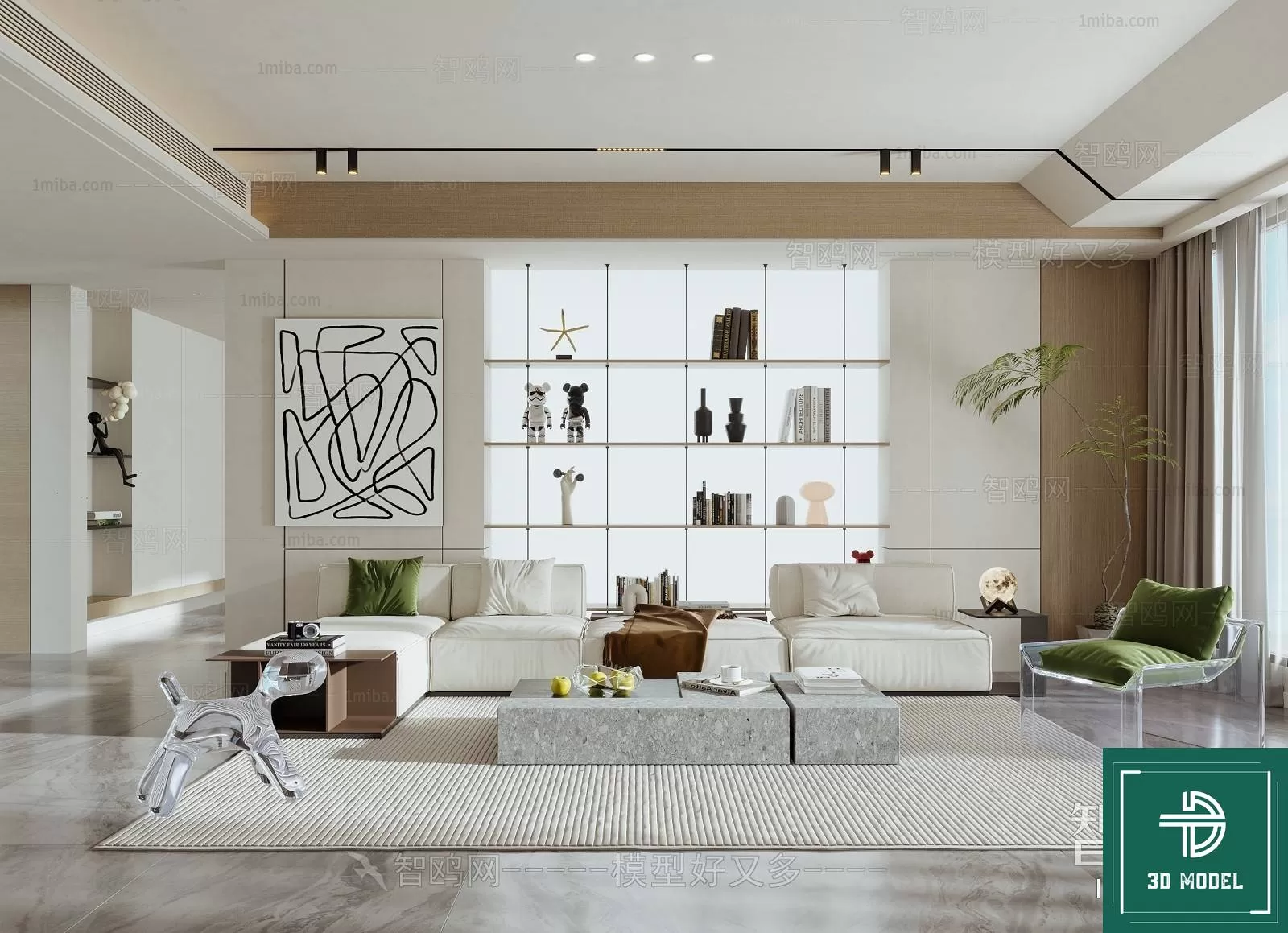 3DSKY FREE - FREE 3DS MAX MODELS