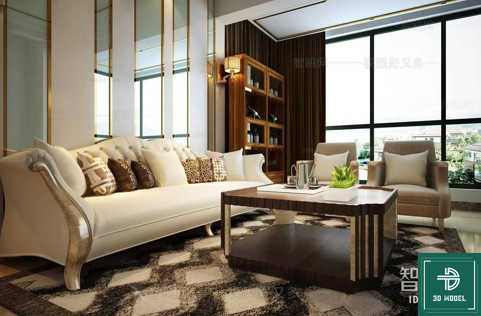 3DSKY FREE - FREE 3DS MAX MODELS