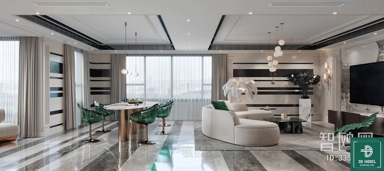 3DSKY FREE - FREE 3DS MAX MODELS