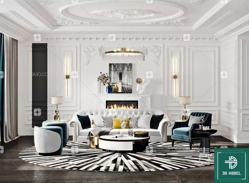 3DSKY FREE - FREE 3DS MAX MODELS