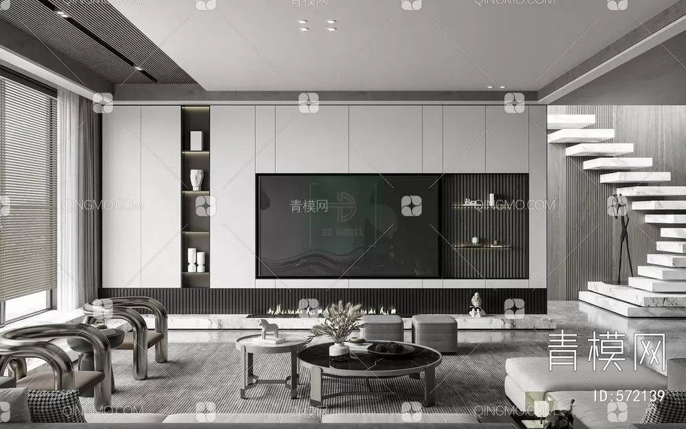 3DSKY FREE - FREE 3DS MAX MODELS