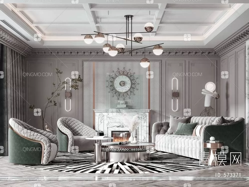 3DSKY FREE - FREE 3DS MAX MODELS