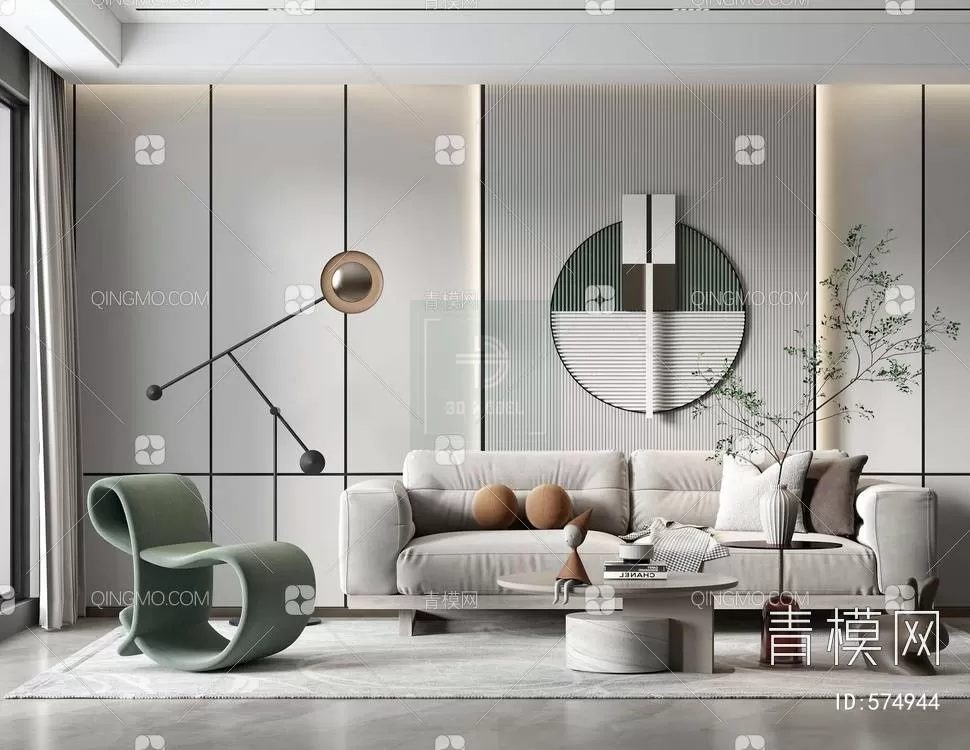 3DSKY FREE - FREE 3DS MAX MODELS