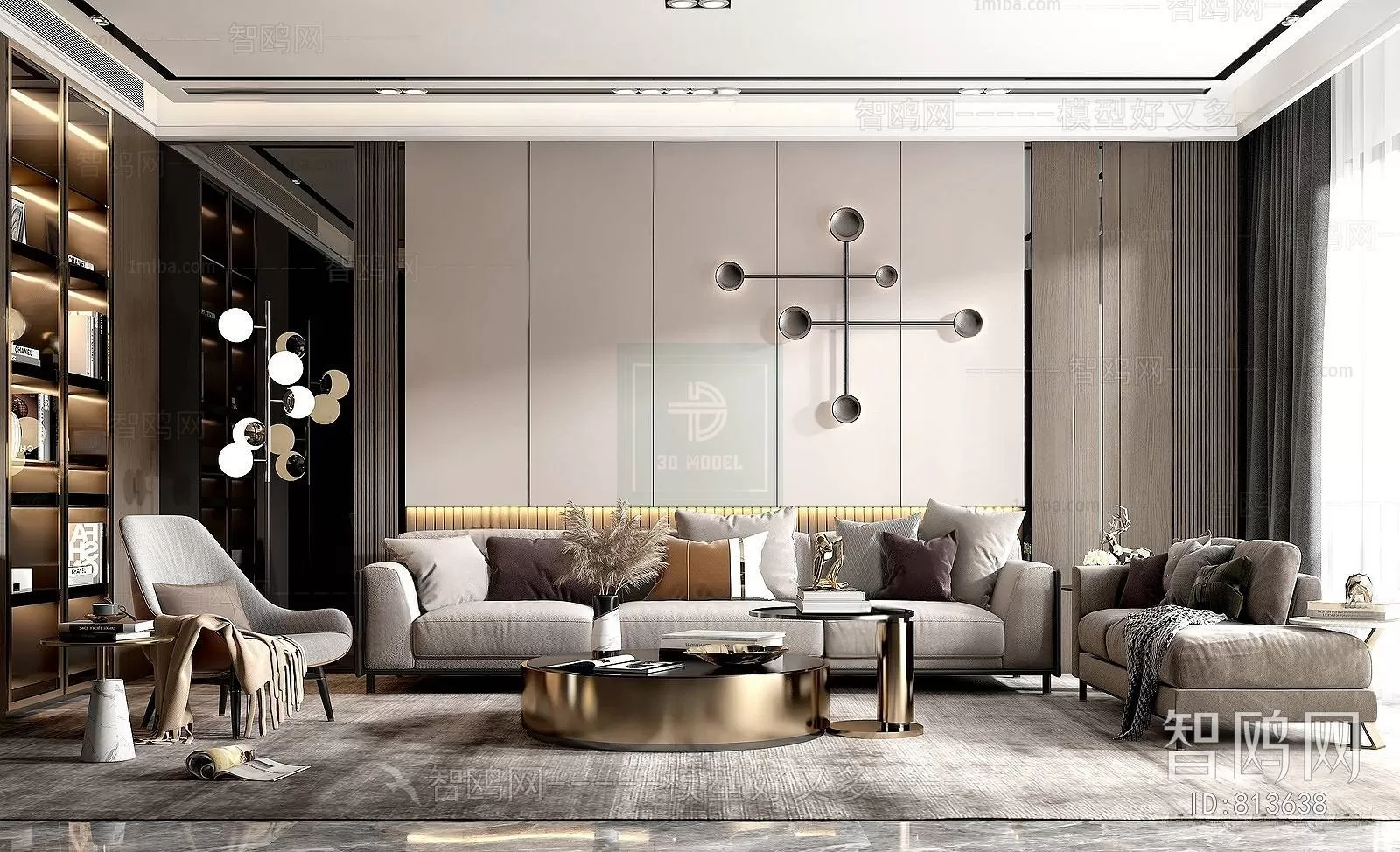 3DSKY FREE - FREE 3DS MAX MODELS