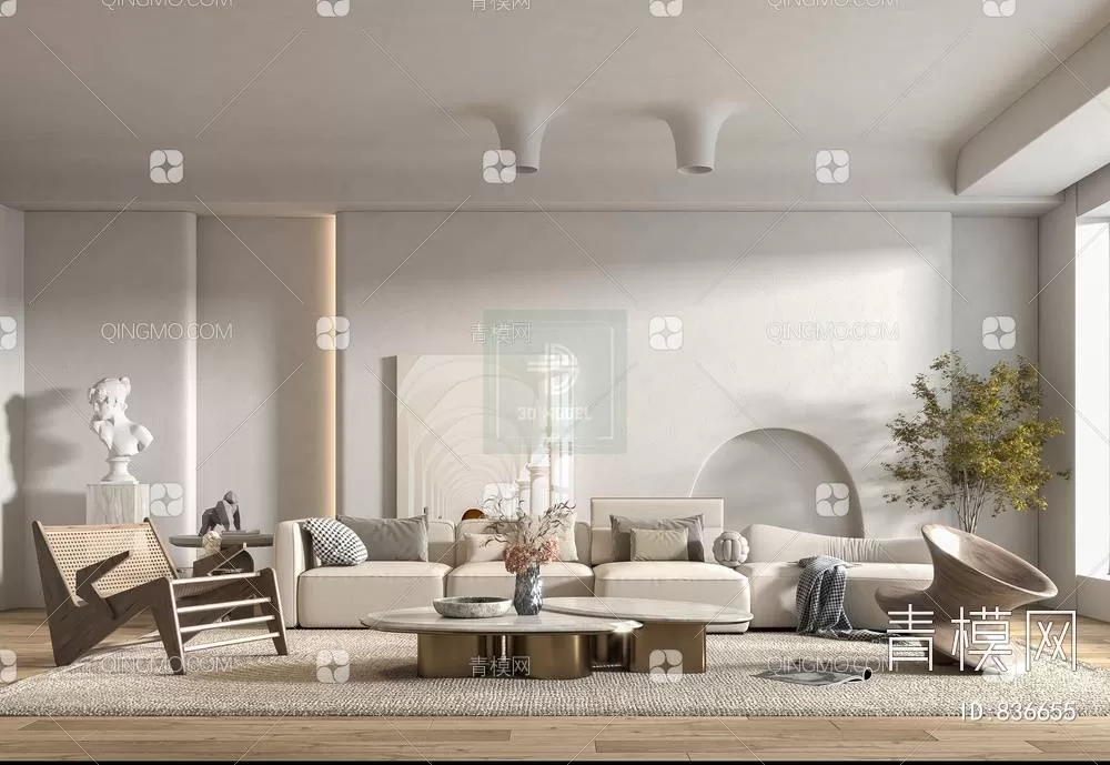 3DSKY FREE - FREE 3DS MAX MODELS