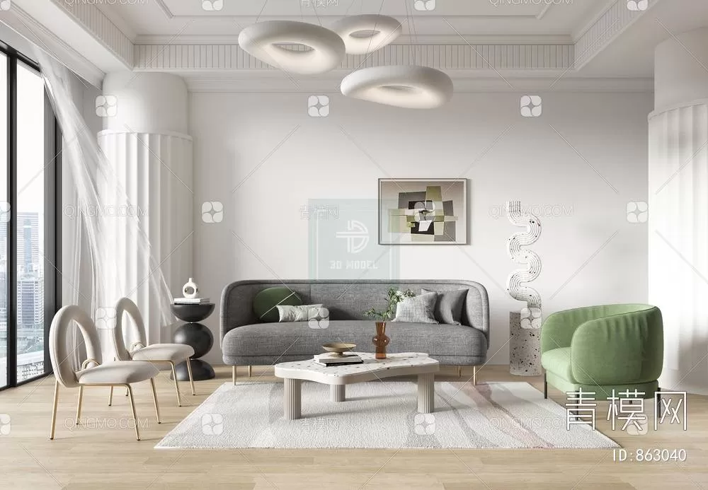 3DSKY FREE - FREE 3DS MAX MODELS