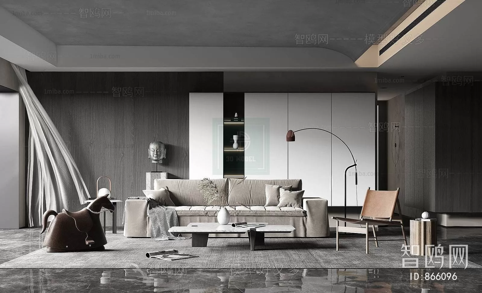 3DSKY FREE - FREE 3DS MAX MODELS