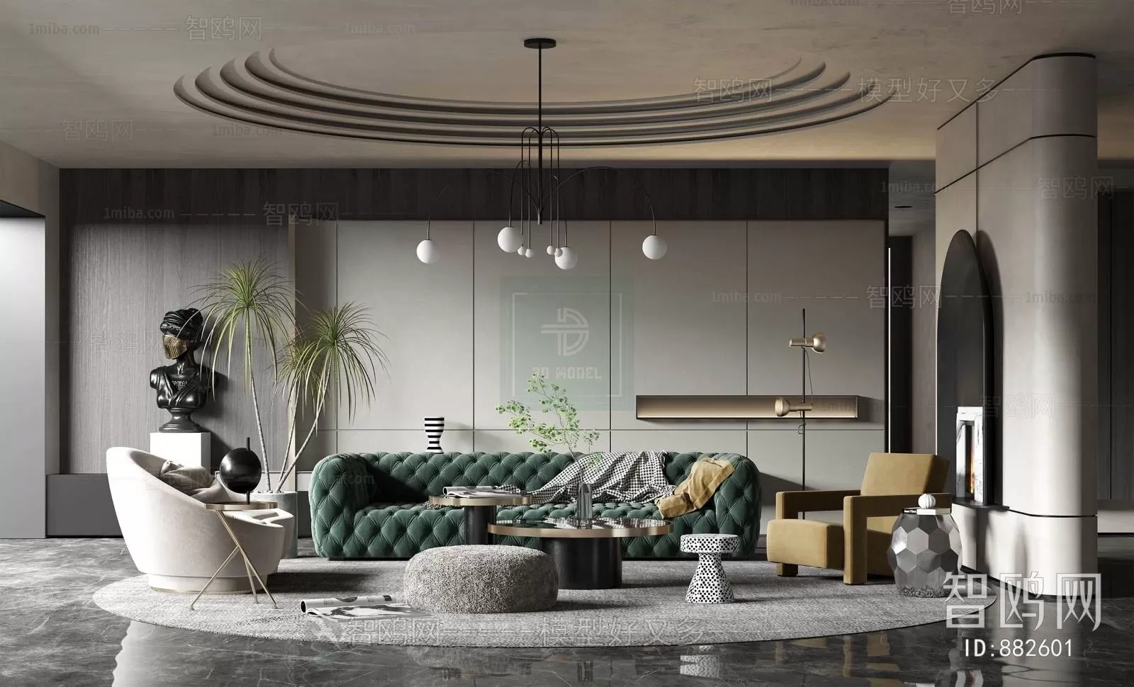 3DSKY FREE - FREE 3DS MAX MODELS