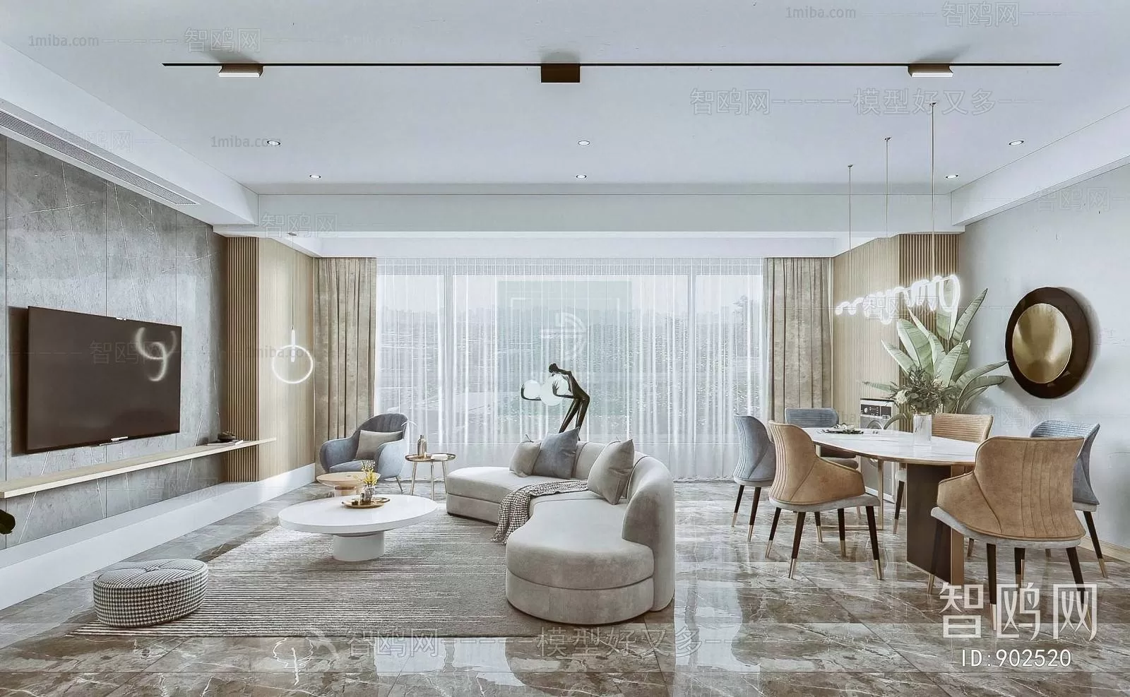 3DSKY FREE - FREE 3DS MAX MODELS