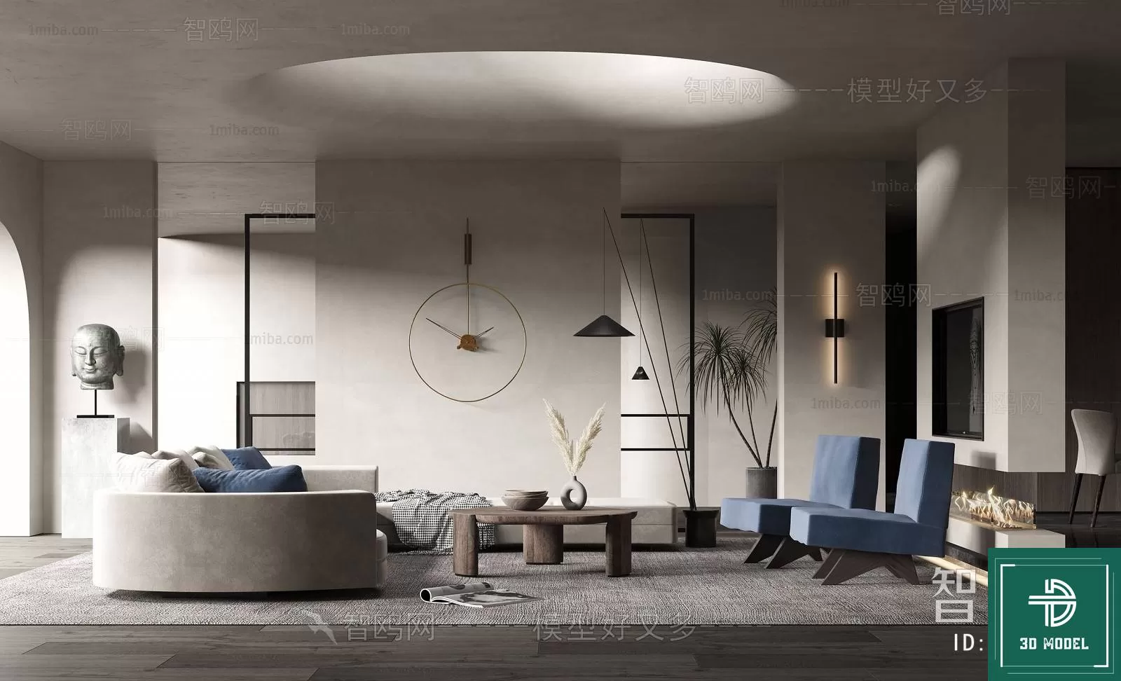 3DSKY FREE - FREE 3DS MAX MODELS