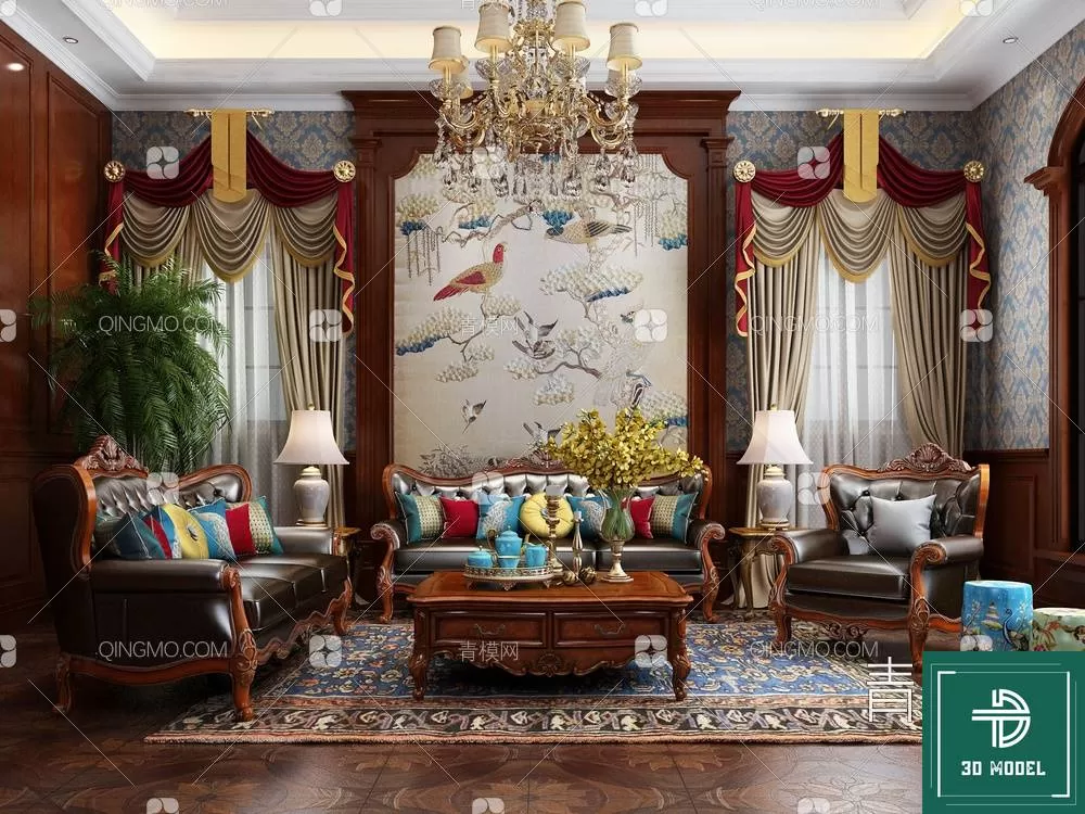 3DSKY FREE - FREE 3DS MAX MODELS