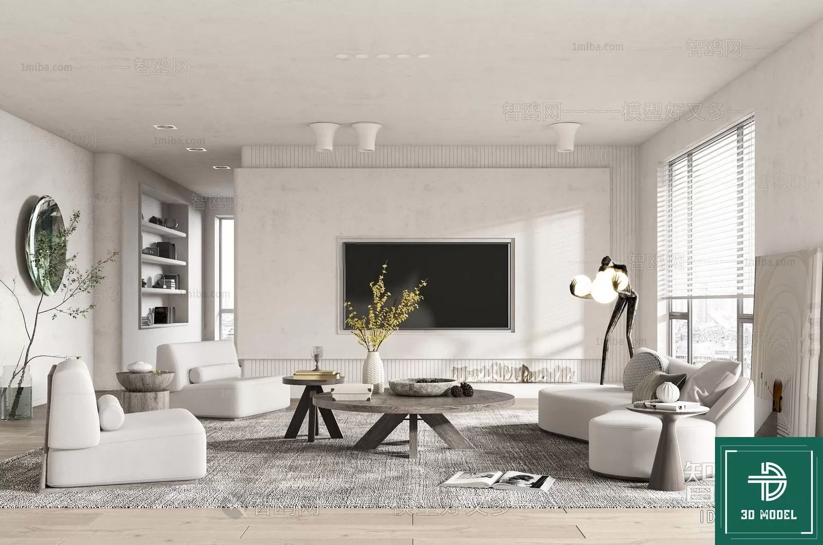 3DSKY FREE - FREE 3DS MAX MODELS