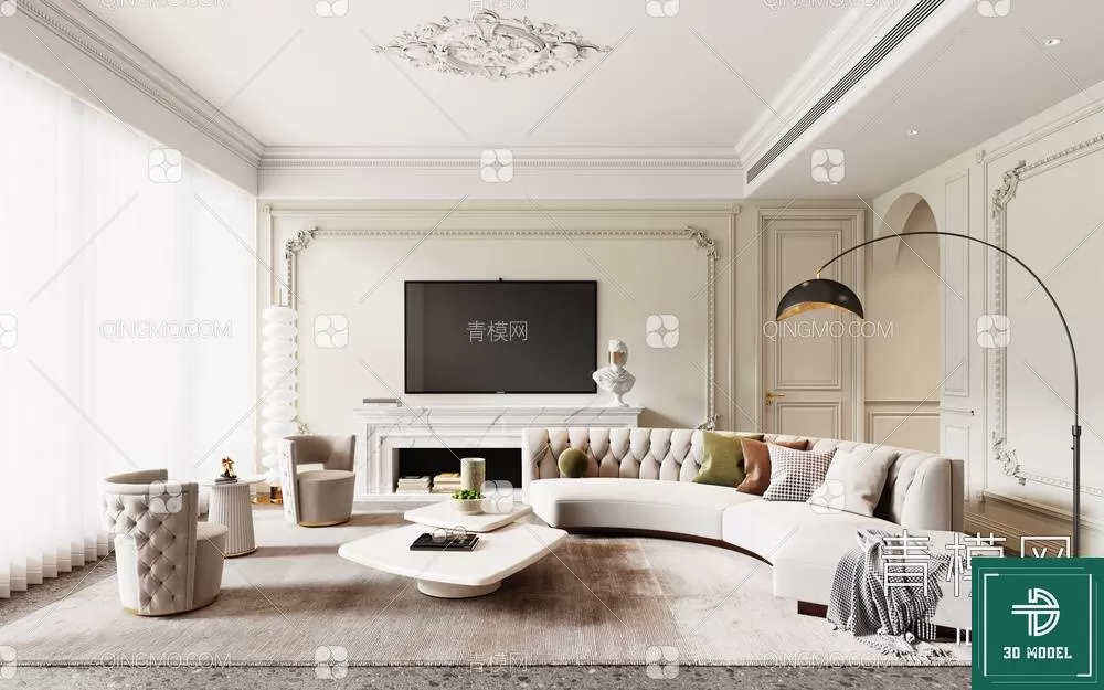 3DSKY FREE - FREE 3DS MAX MODELS